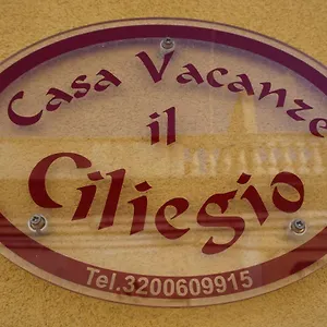  Casa vacanze Casa Il Ciliegio
